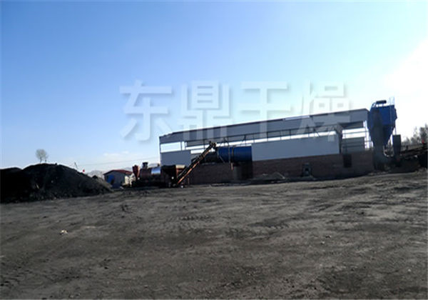 烘干機(jī)，煤泥烘干機(jī)，三筒烘干機(jī)