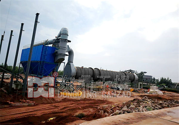 節能環保是東鼎煤泥烘干機的優勢